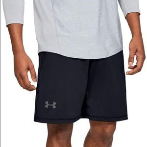 Mens Under armour workout gym shorts